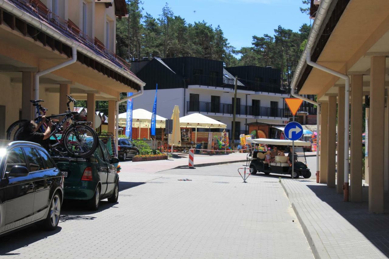 Natura Mierzei 30 - Pokoje Z Widokiem Na Baltyk Krynica Morska Exterior photo