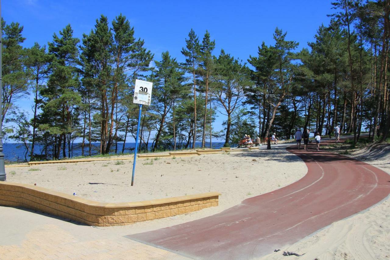Natura Mierzei 30 - Pokoje Z Widokiem Na Baltyk Krynica Morska Exterior photo