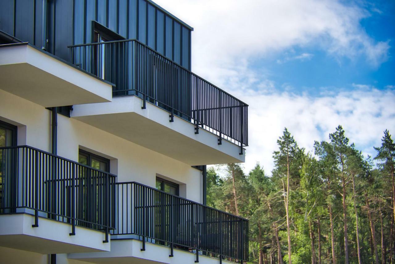 Natura Mierzei 30 - Pokoje Z Widokiem Na Baltyk Krynica Morska Exterior photo