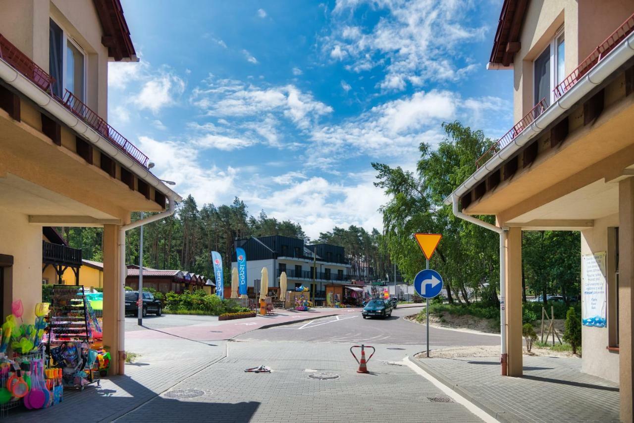 Natura Mierzei 30 - Pokoje Z Widokiem Na Baltyk Krynica Morska Exterior photo