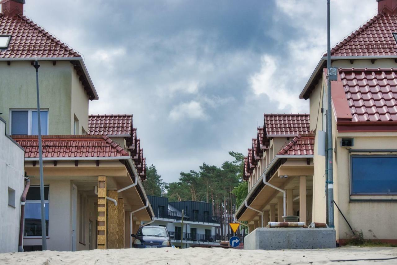 Natura Mierzei 30 - Pokoje Z Widokiem Na Baltyk Krynica Morska Exterior photo
