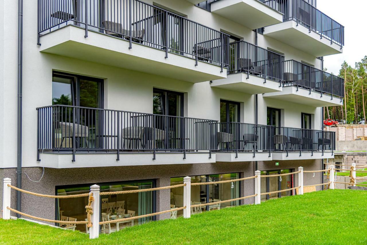 Natura Mierzei 30 - Pokoje Z Widokiem Na Baltyk Krynica Morska Exterior photo